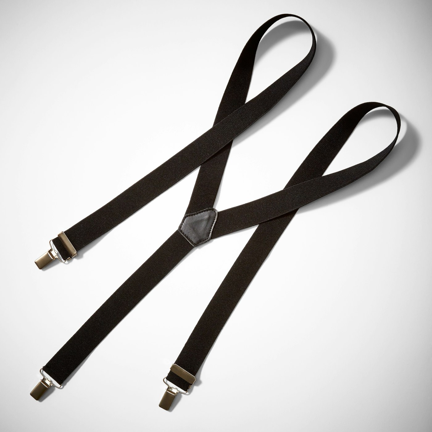 Black Suspenders