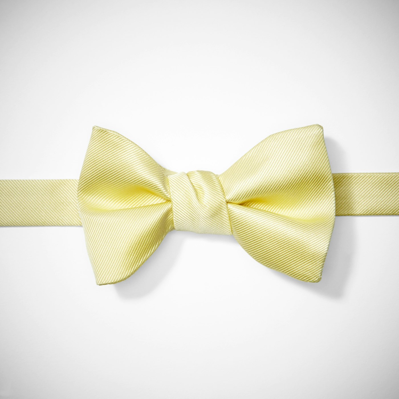 Canary Pre-Tied Bow Tie