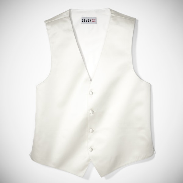 Ivory Vest