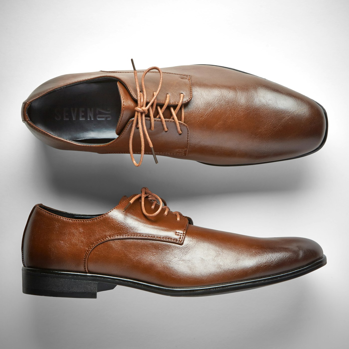 Brown Leather Dress Shoes