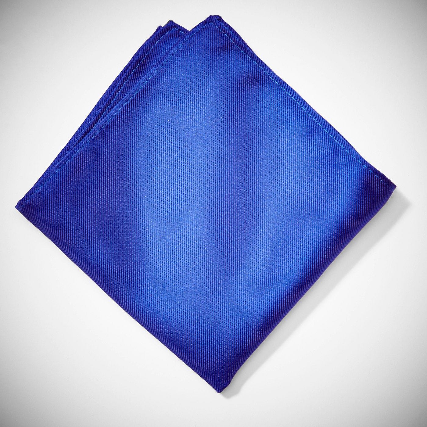 Royal Blue Pocket Square