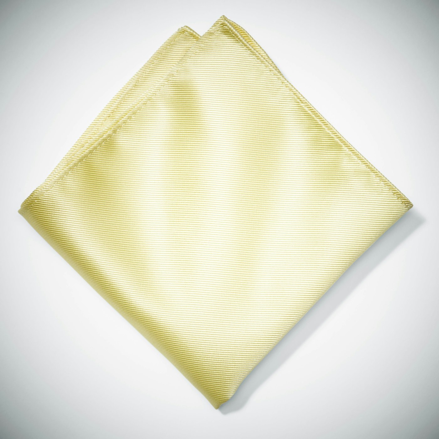 Canary Pocket Square
