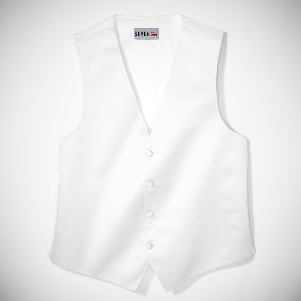 White Vest