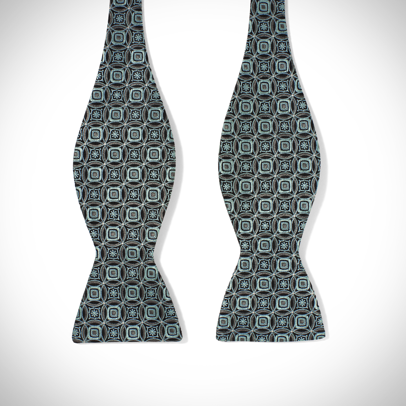 Mint Connection Bow Tie