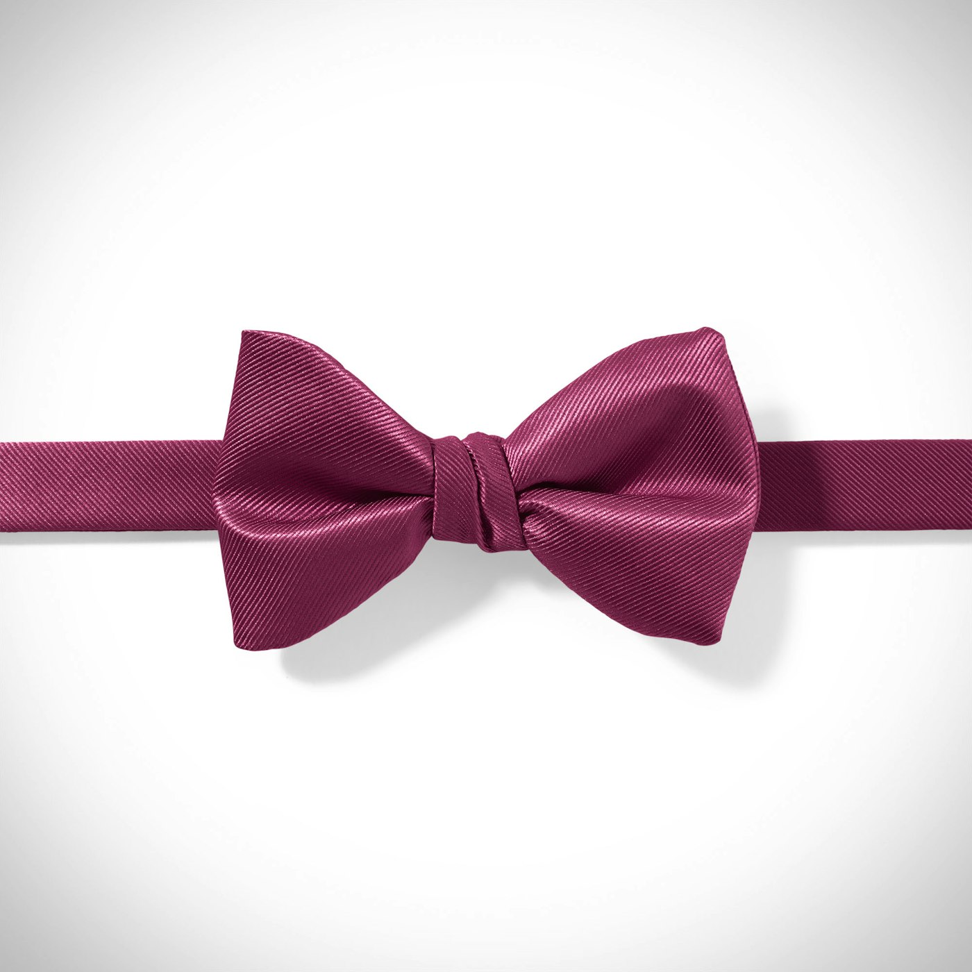 Wine-Sangria Pre-Tied Bow Tie