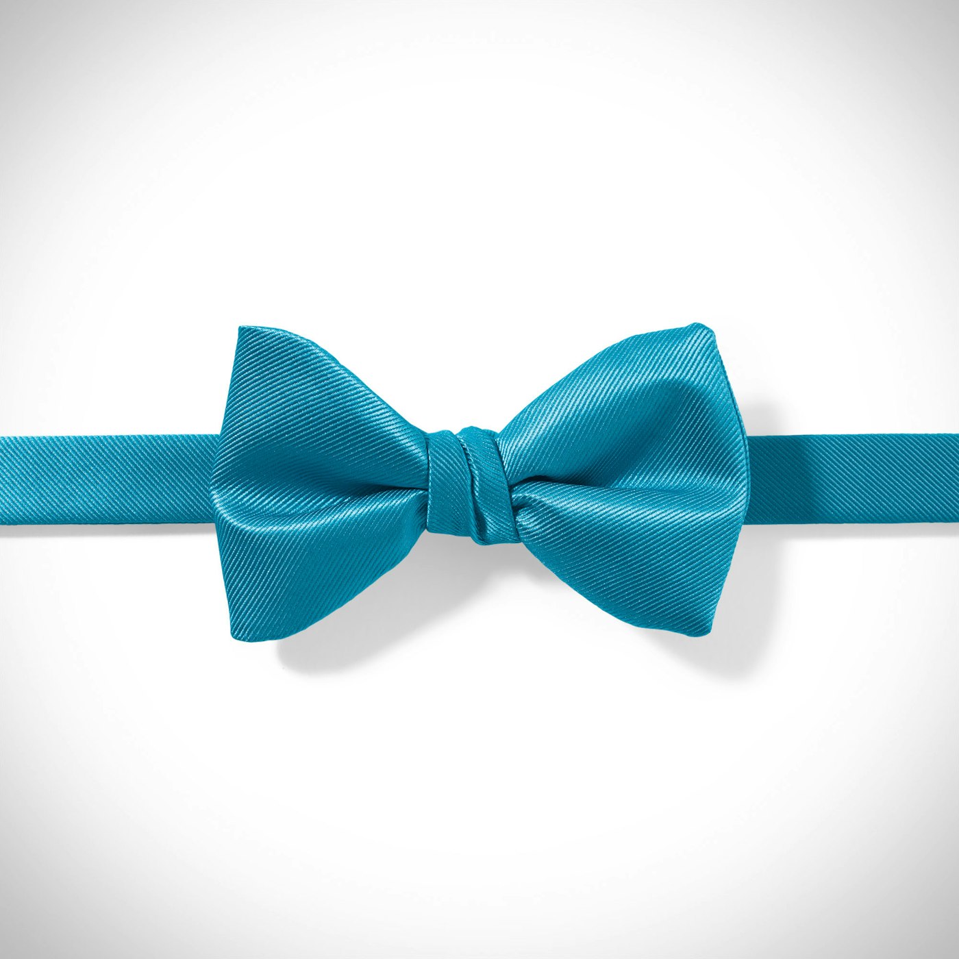 Pacific Blue Pre-Tied Bow Tie
