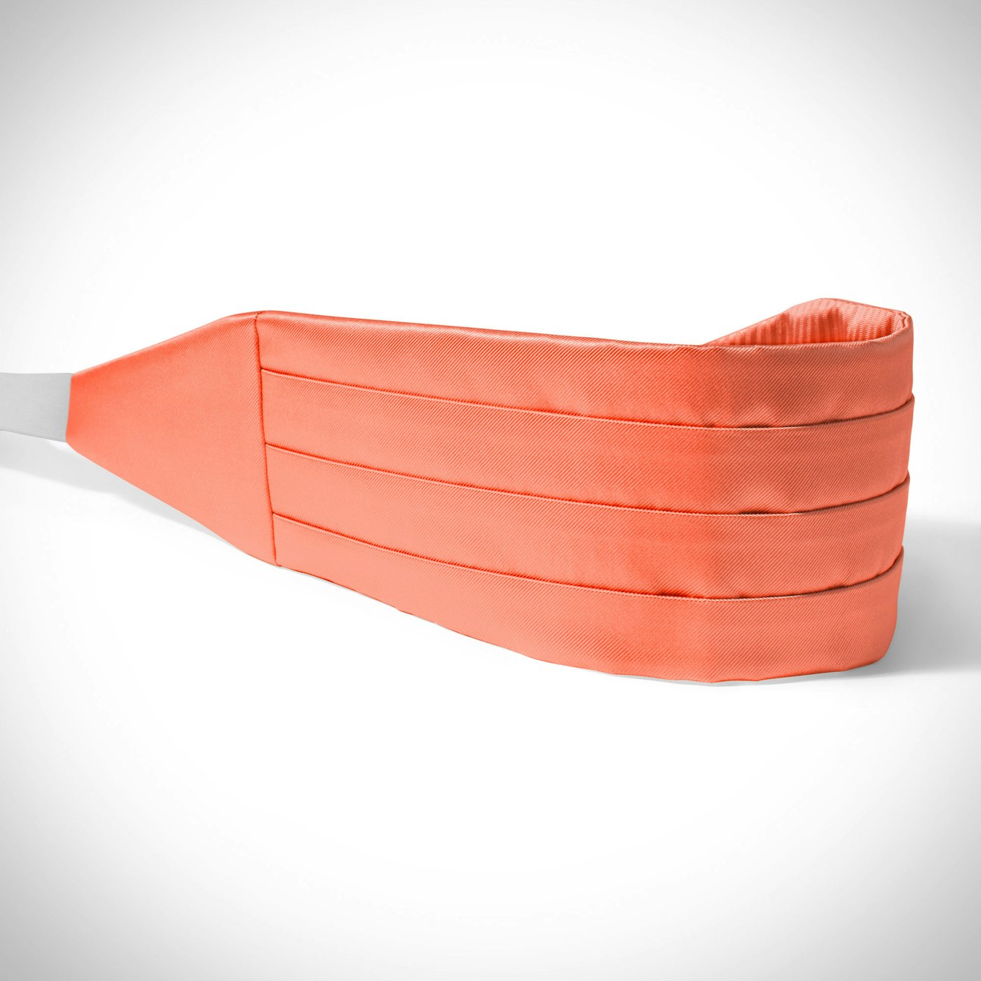 Dark Orange Cummerbund