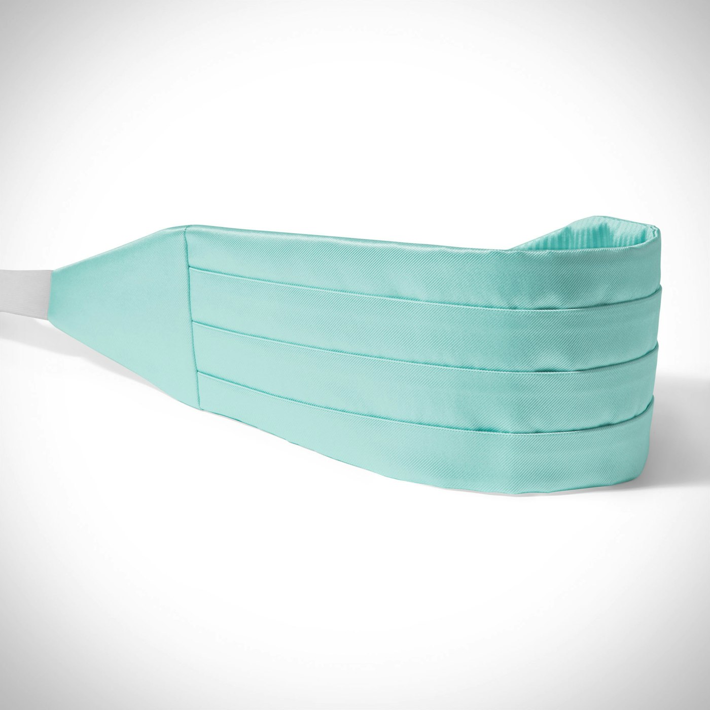 Tiffany Blue Cummerbund
