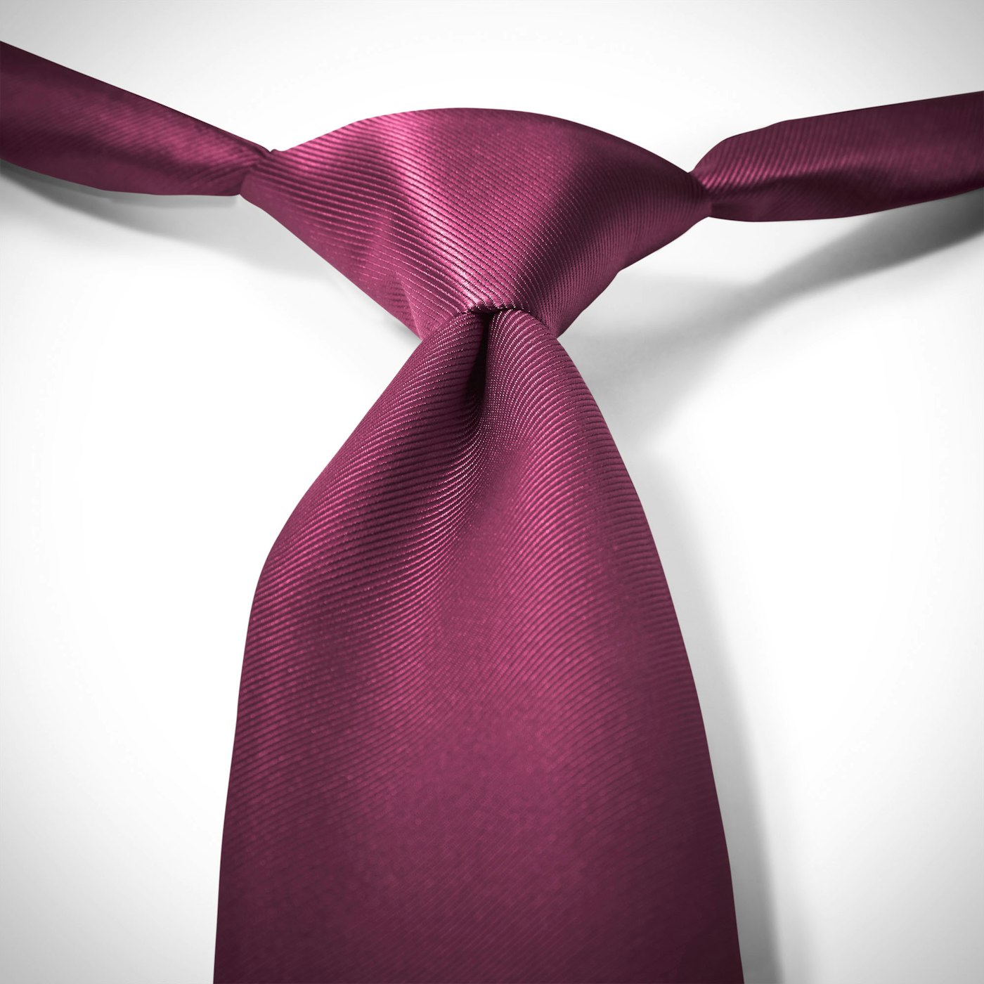 Wine Pre-Tied Tie