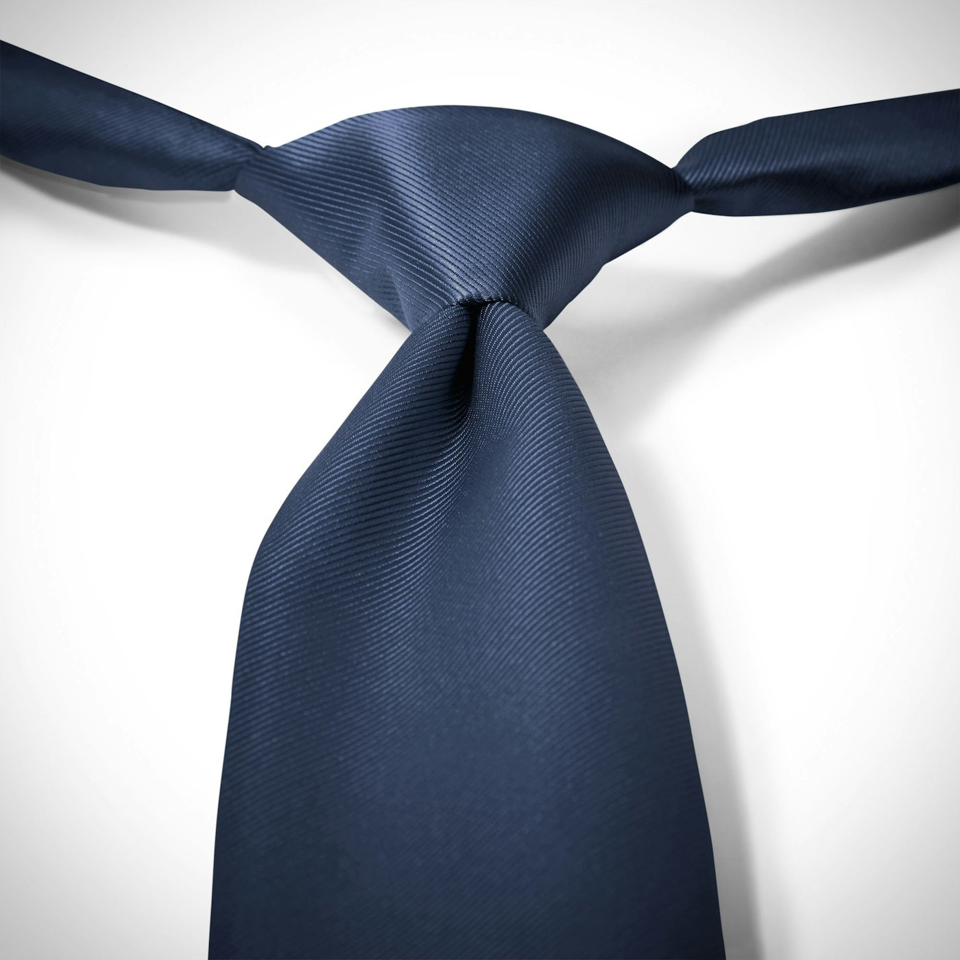 Dark Navy Pre-Tied Tie