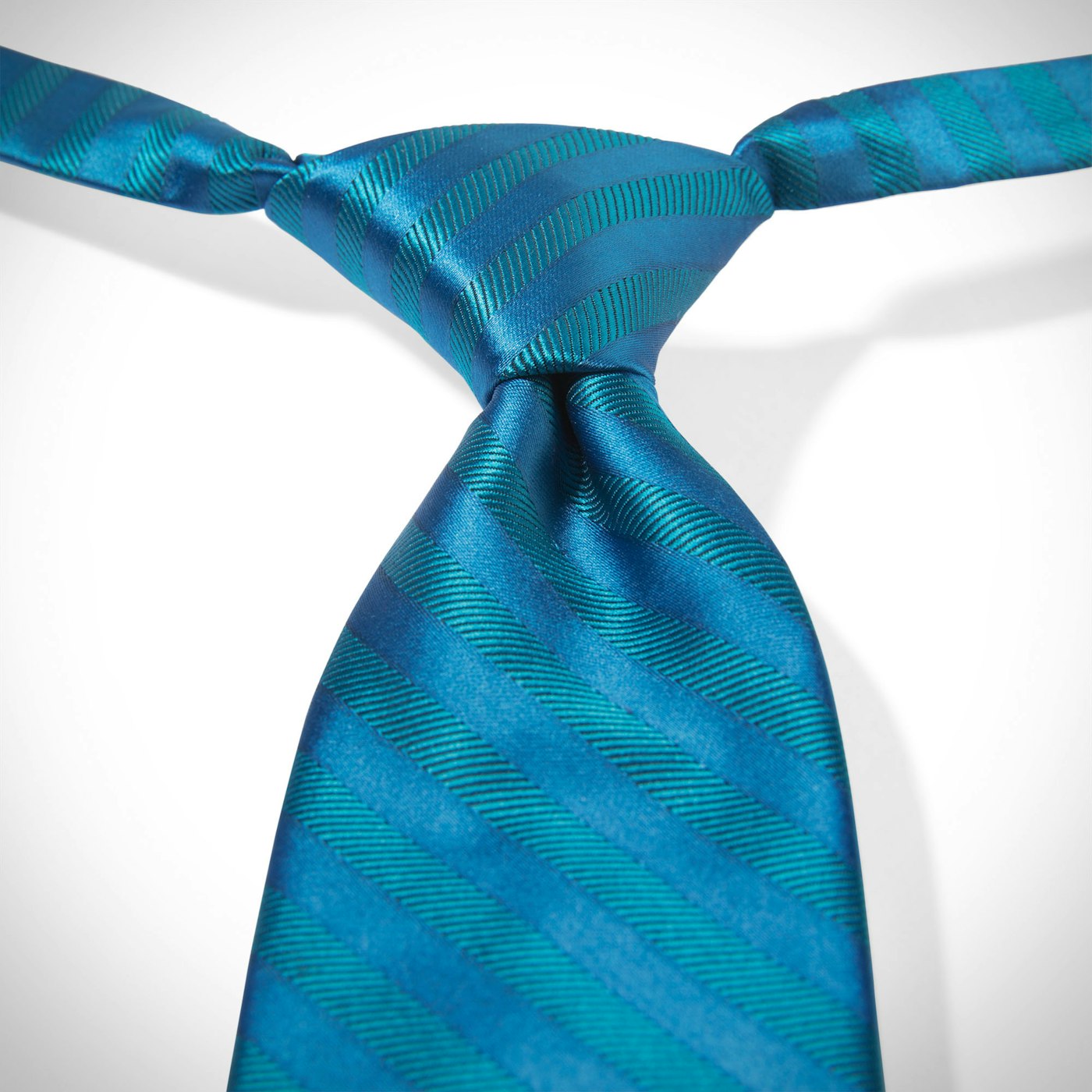 Pacific Pre-Tied Striped Tie