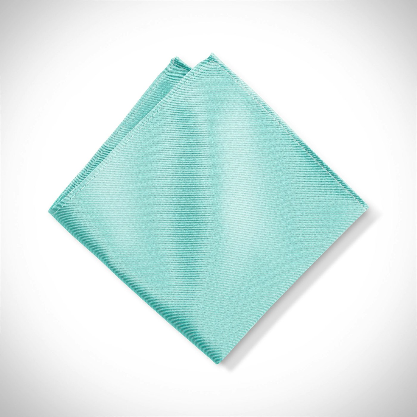 Tiffany Blue Pocket Square