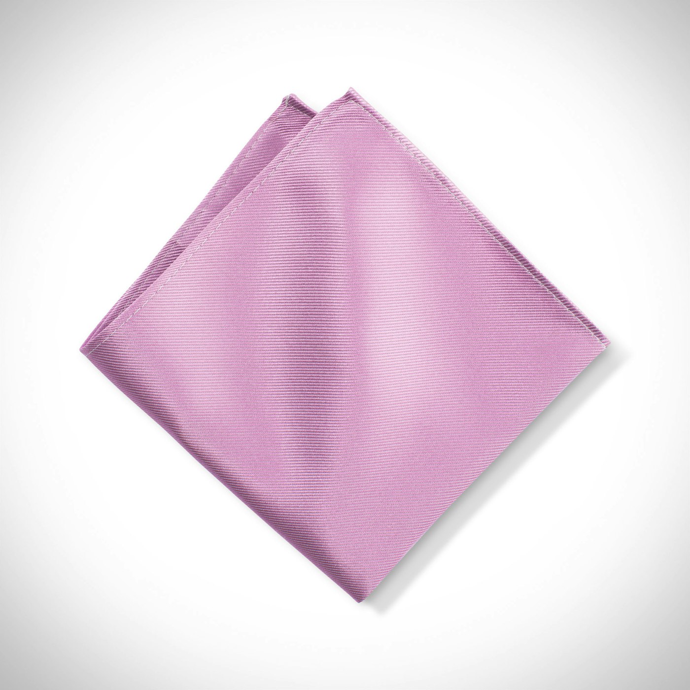 Bouquet-Lavender Pocket Square