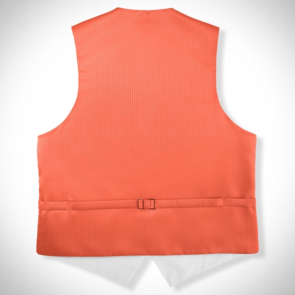 Dark Orange Vest