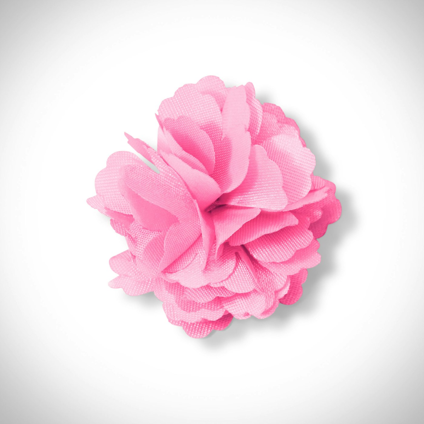 Pink Carnation Lapel Pin