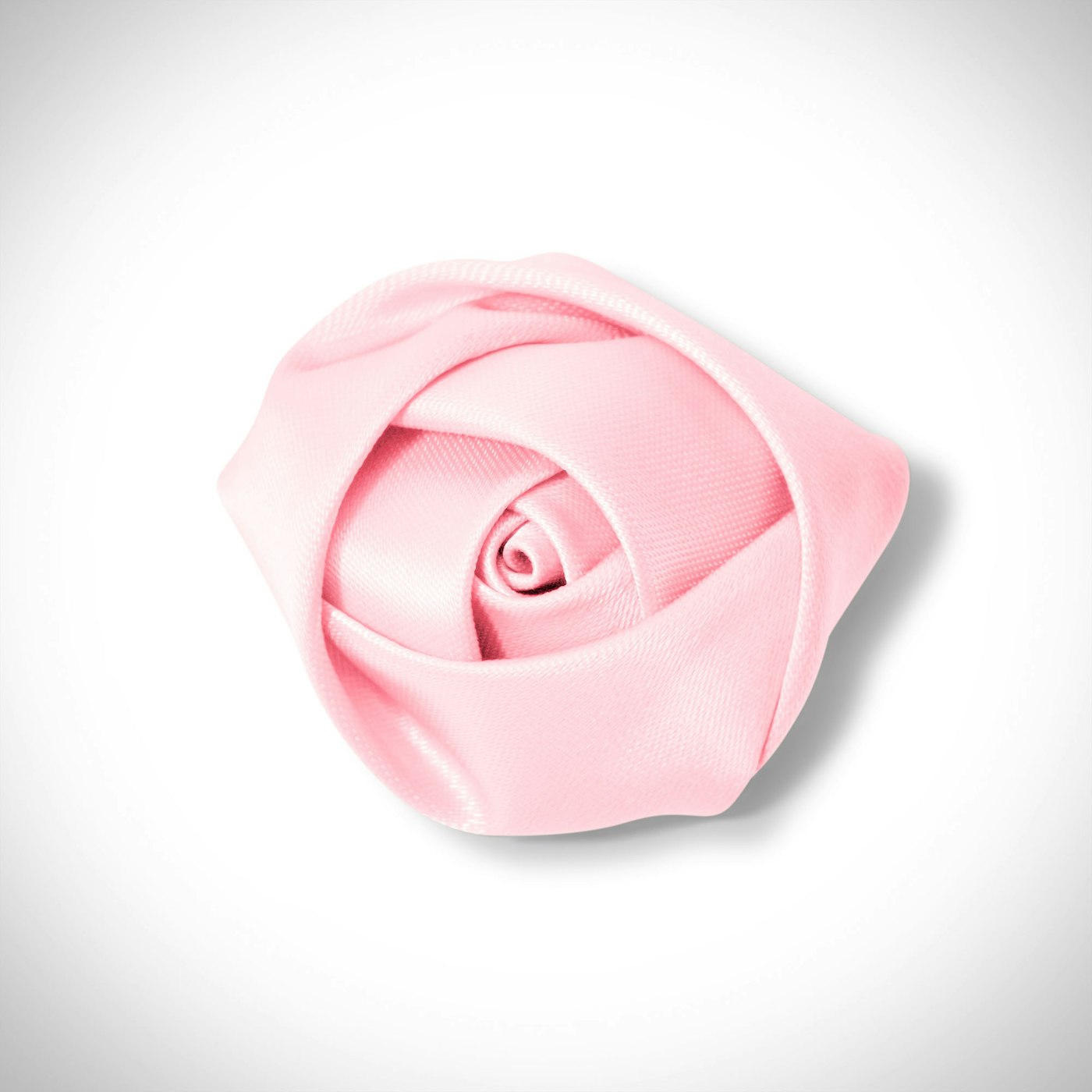 Pink Rose Lapel Pin