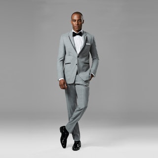 Light Gray Tuxedo | Gray Tuxedo Rental | Generation Tux