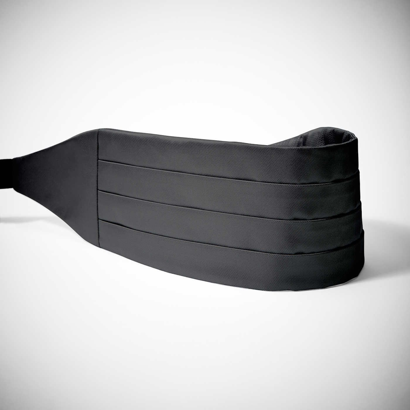 Black Cummerbund