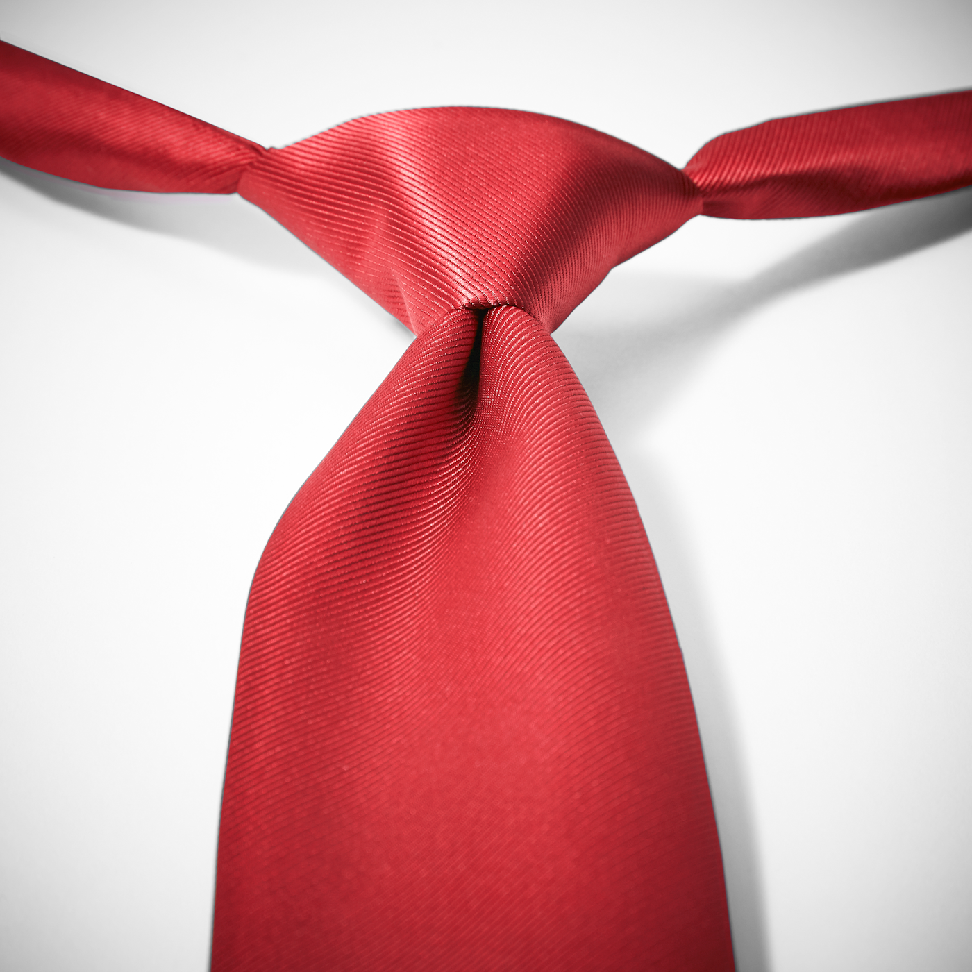 Ruby Valentina Pre-Tied Tie