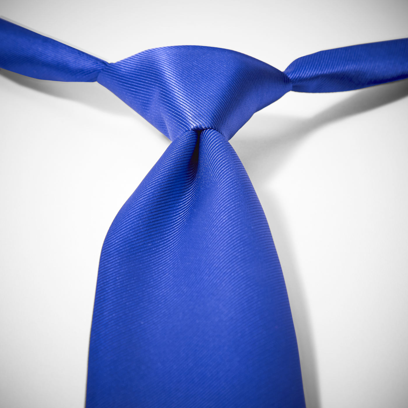 Royal Blue Pre-Tied Tie