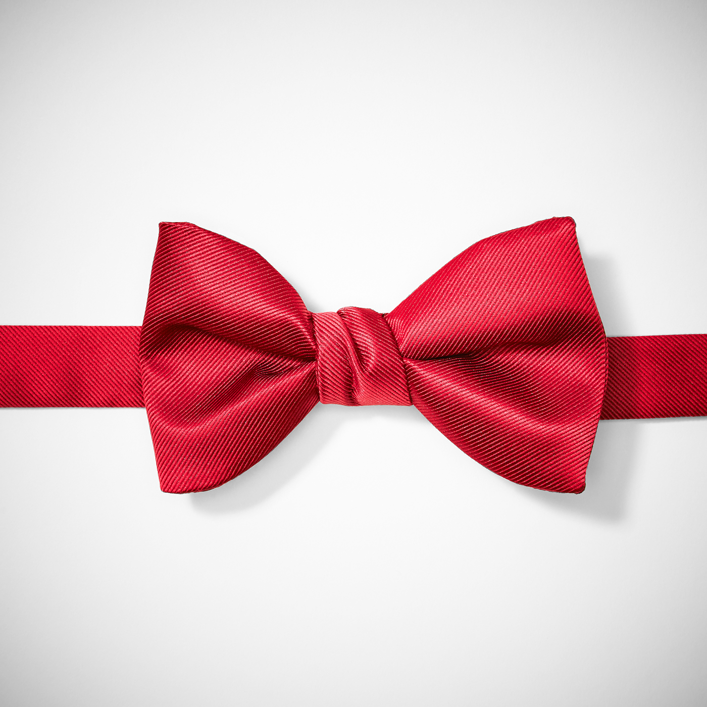 Ruby Pre-Tied Bow Tie