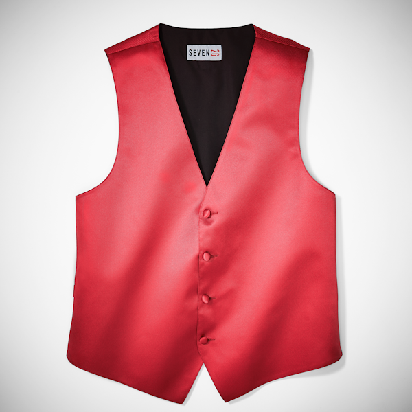 Ruby Vest
