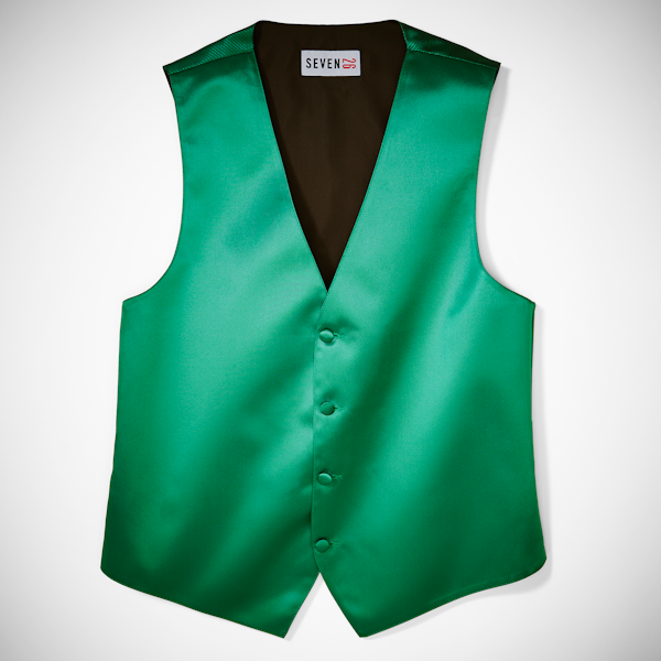 Emerald Vest