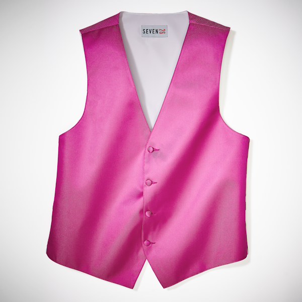 Bright Pink - Begonia Vest