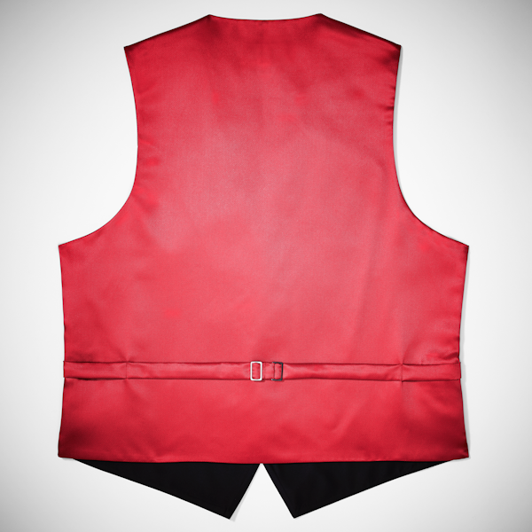 Ruby Paisley Vest