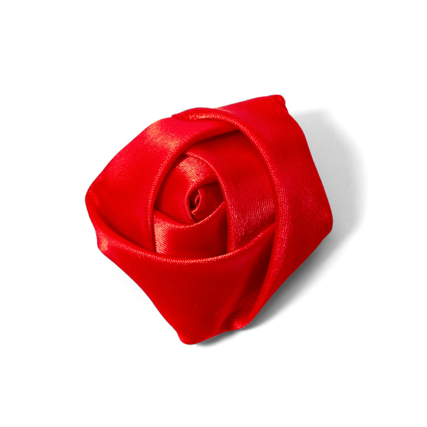 Ruby Rose Lapel Pin