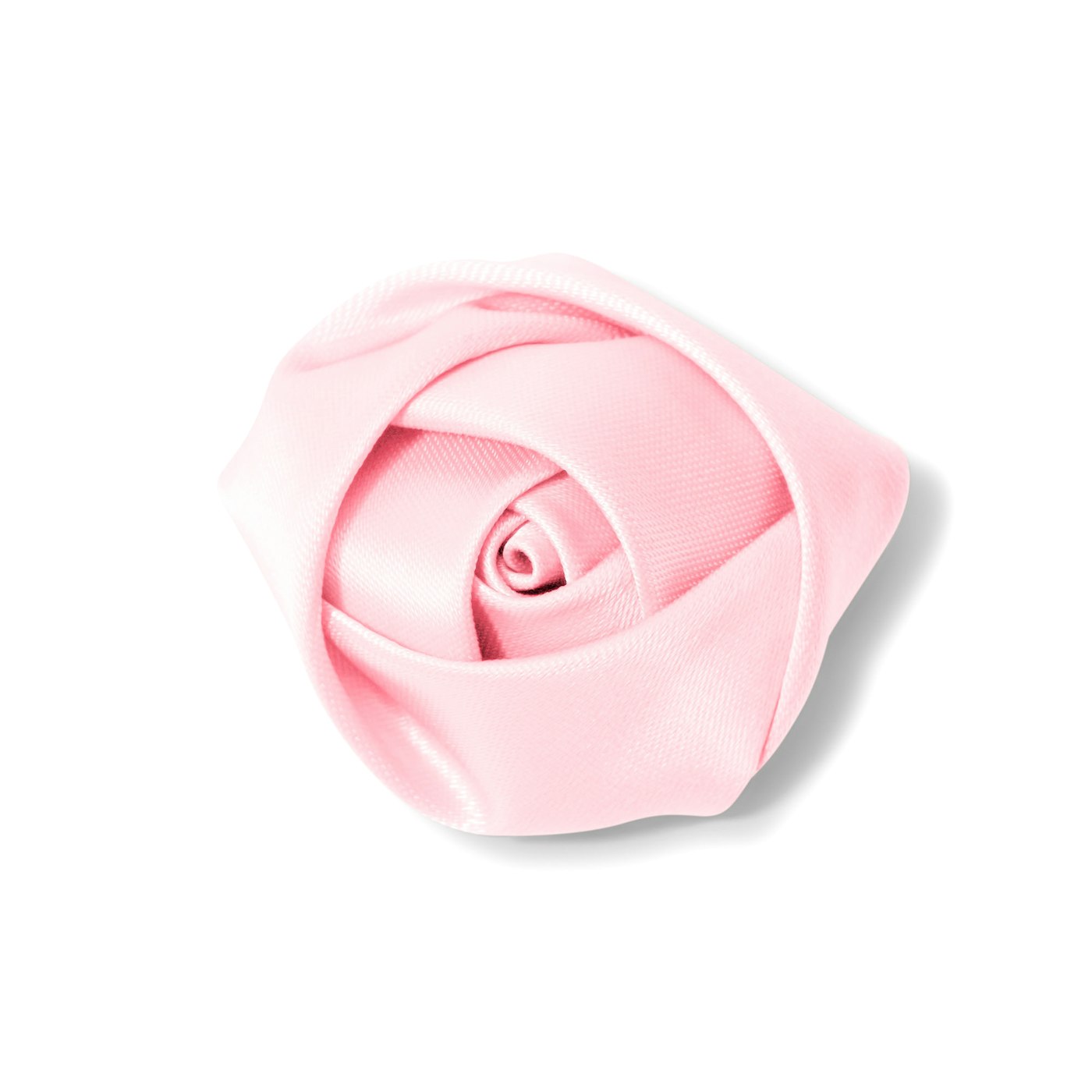 Pink Rose Lapel Pin
