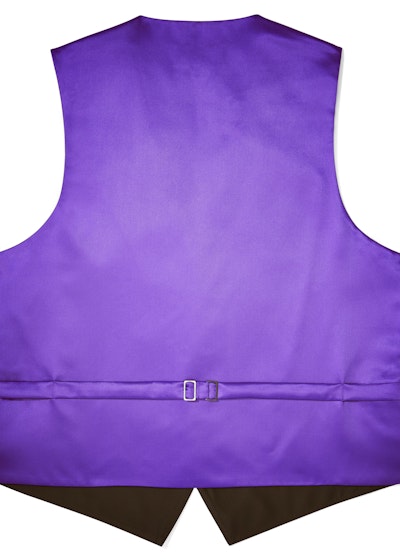 Viola Paisley Vest