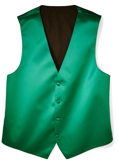Emerald Vest