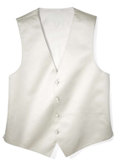 Ivory Vest