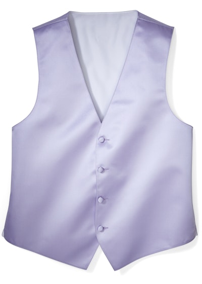 Lilac Vest