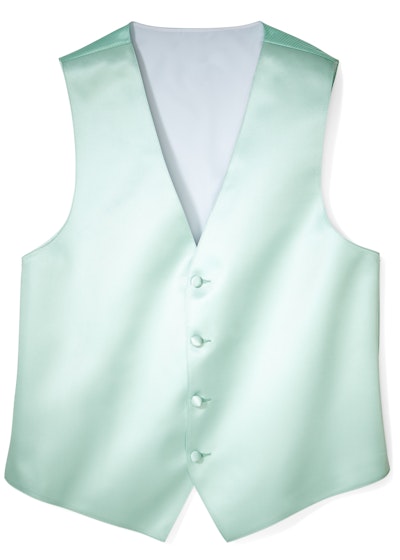 Mint Vest