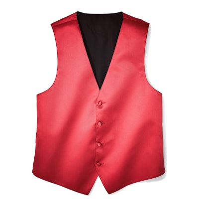 Wool short vest Red Valentino Garavani Green size 46 IT in Wool