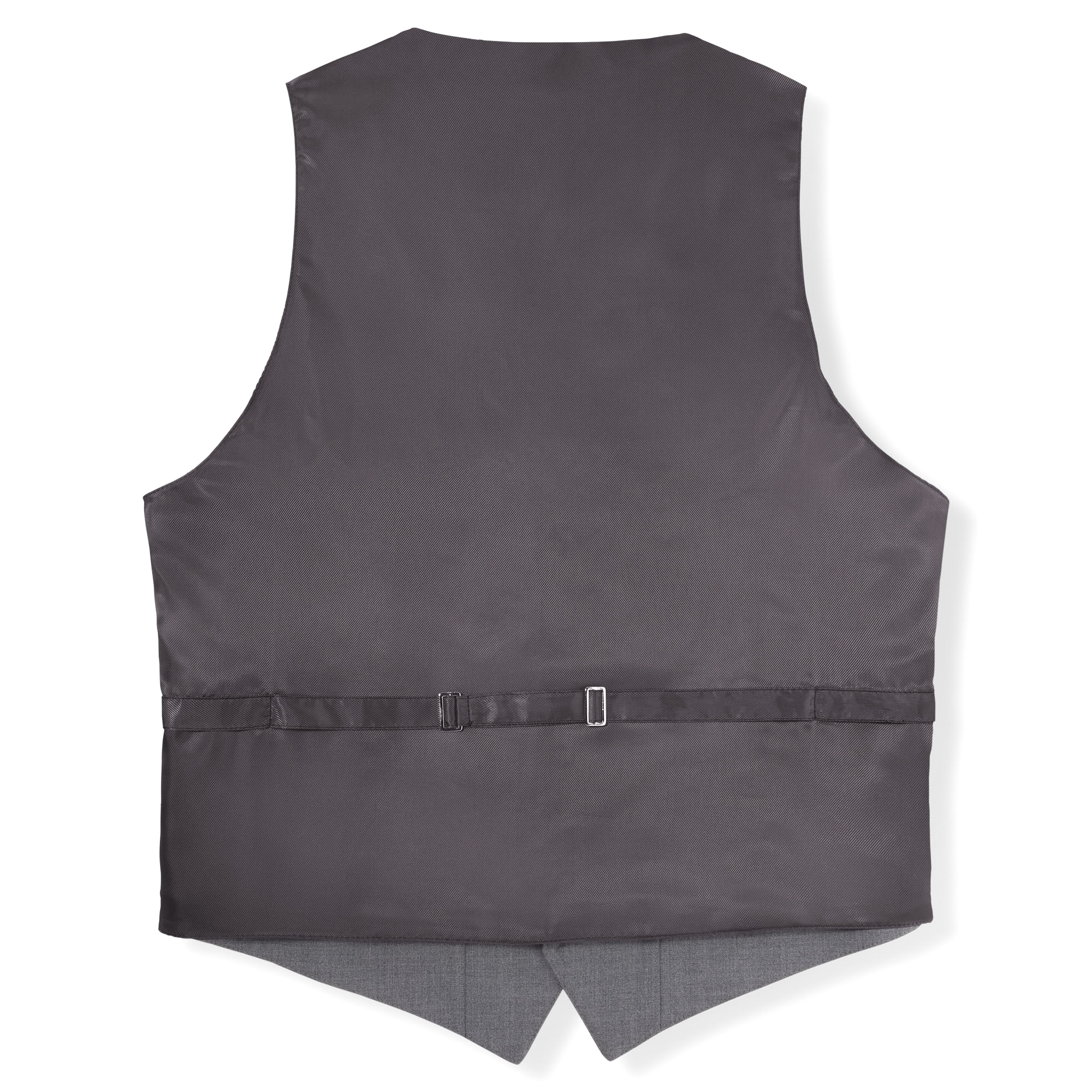 Gray tuxedo clearance vest