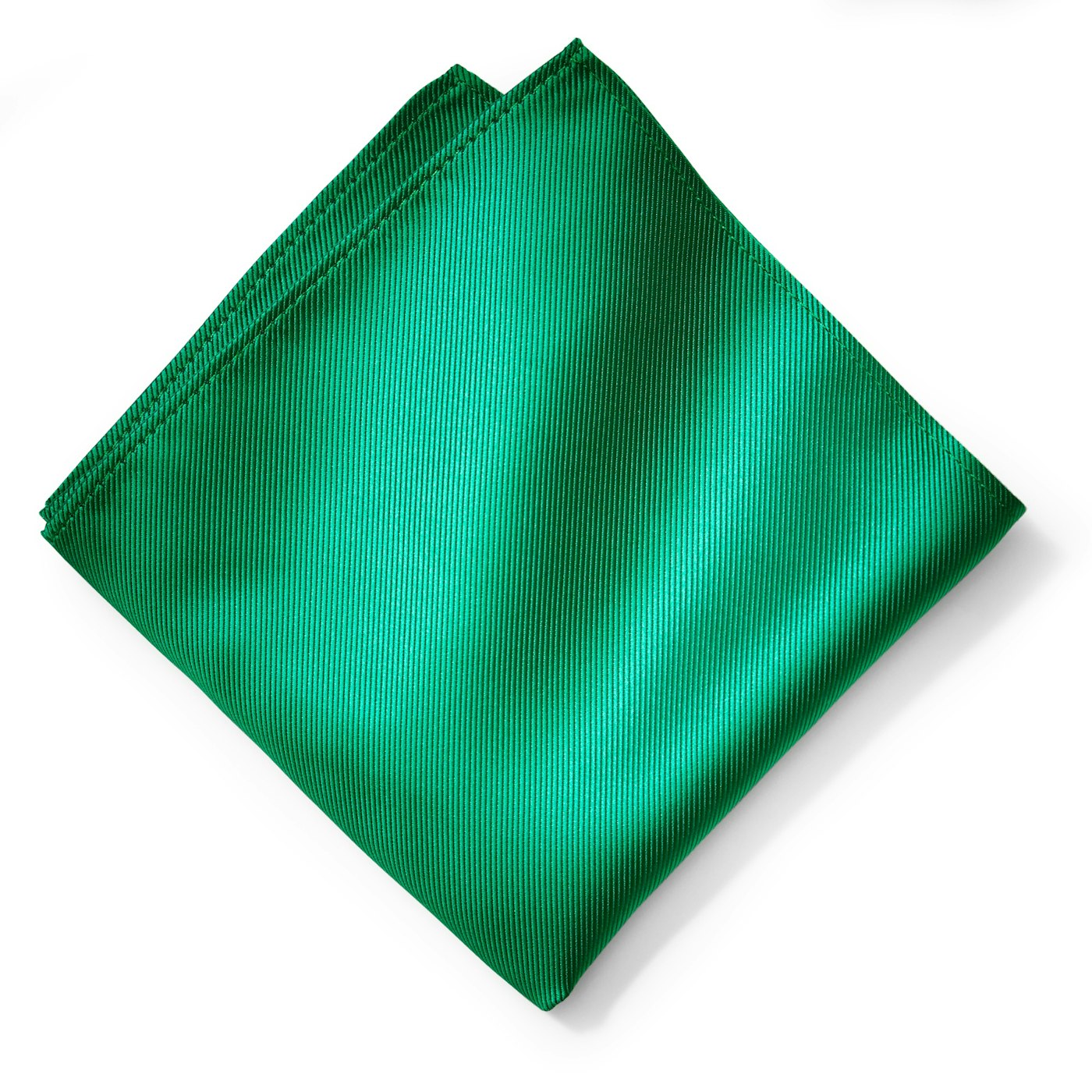 Emerald Pocket Square