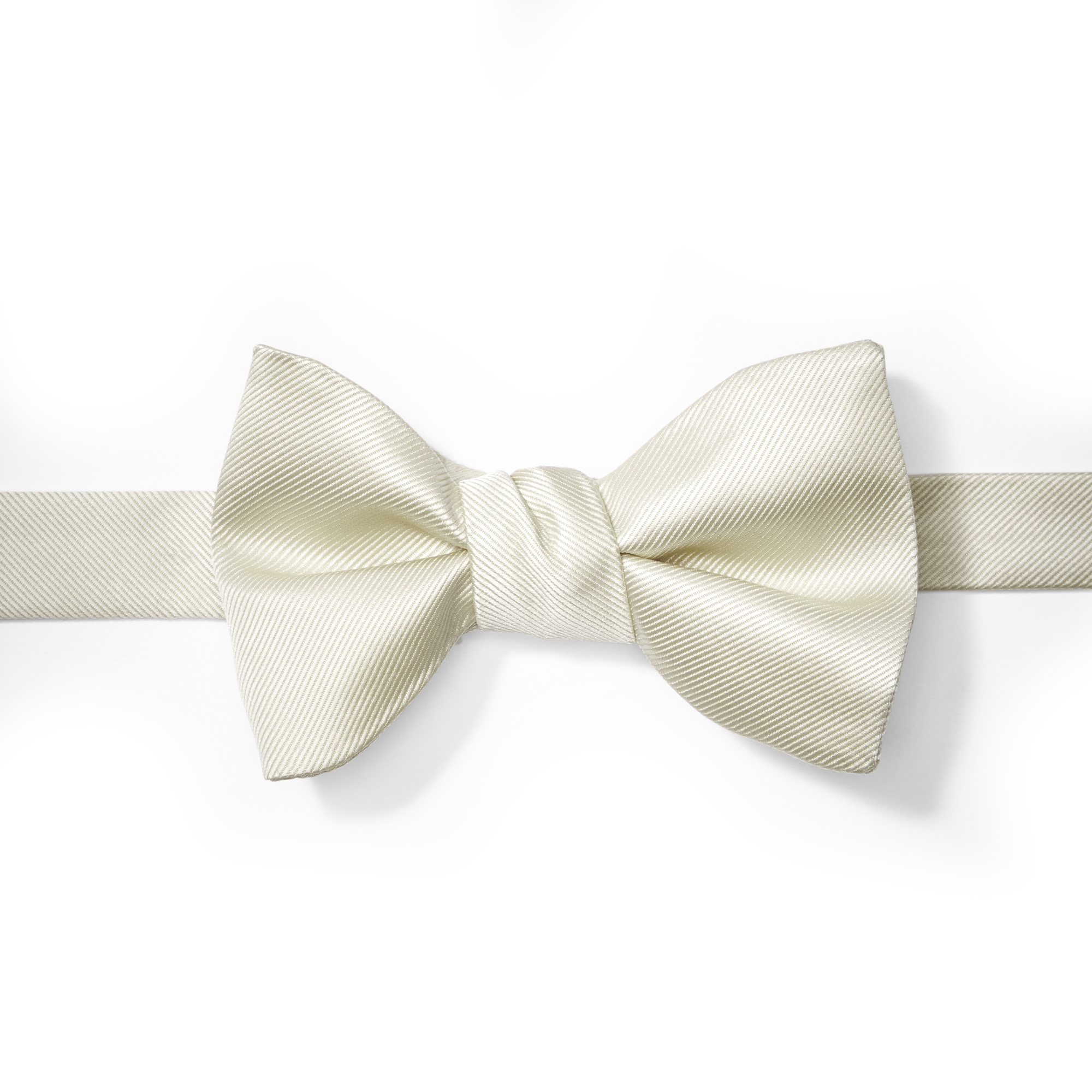 Ivory Bow Tie Ivory Wedding Tie Mens Ivory Wedding Ties