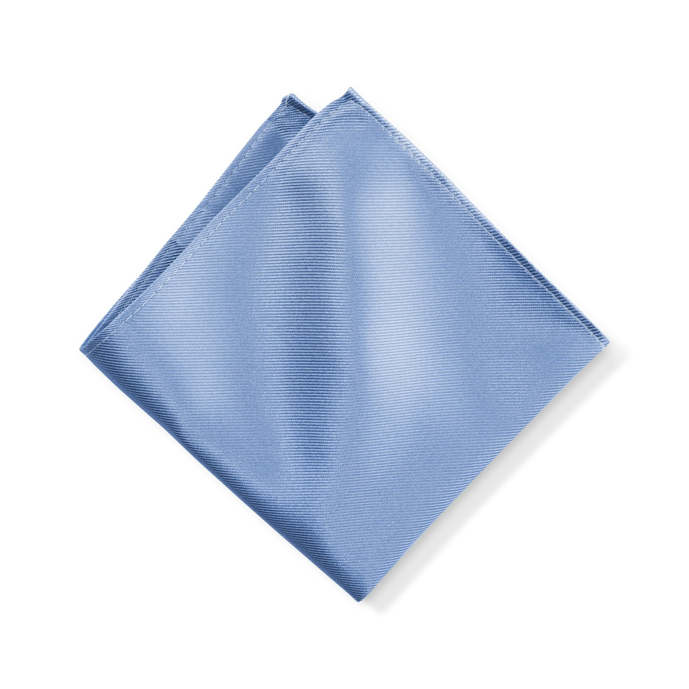 Cornflower Pocket Square