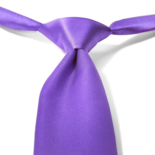 Viola Pre-Tied Tie