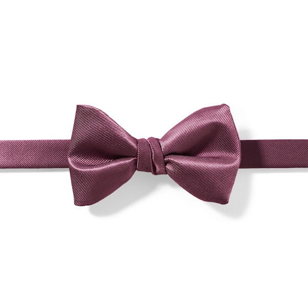 Sangria Pre-Tied Bow Tie