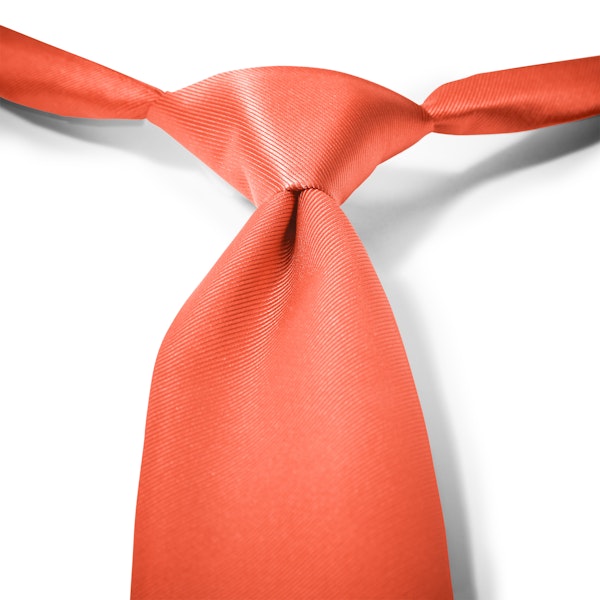 Jalapeno Pre-Tied Tie