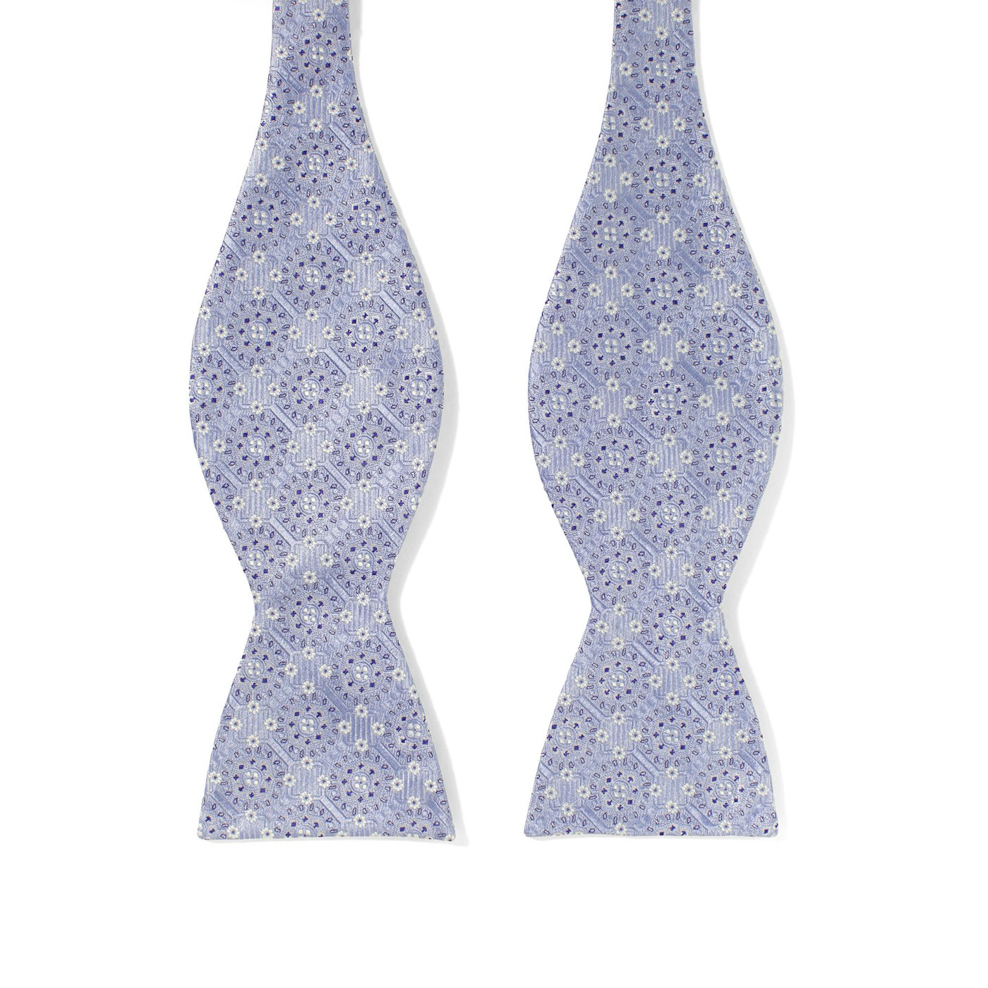 Lilac Connection Bow Tie