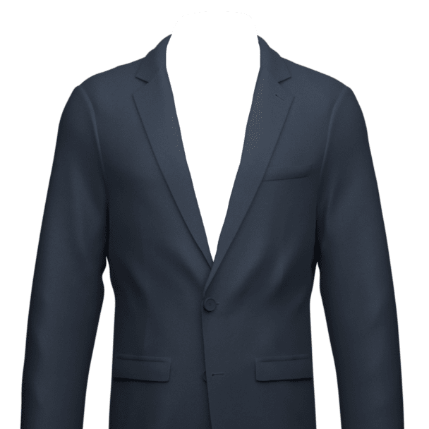 One Suit, Five Ways: The Versatile Navy Hopsack Suit | He Spoke Style | Blue  oxford shirt, Suit combinations, Capsule wardrobe