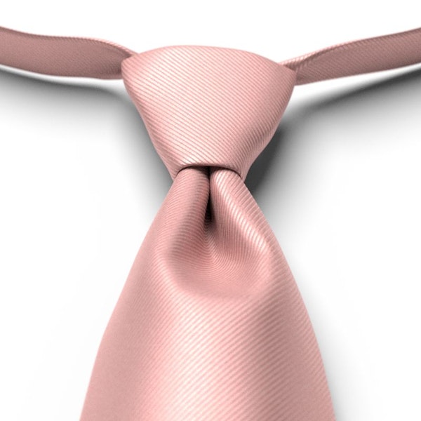 Ballet Solid Pre-Tied Tie