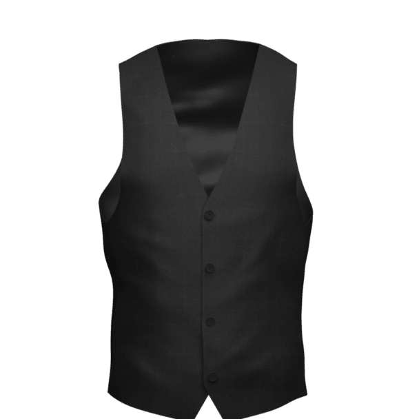 Tuxedo Vest Rental