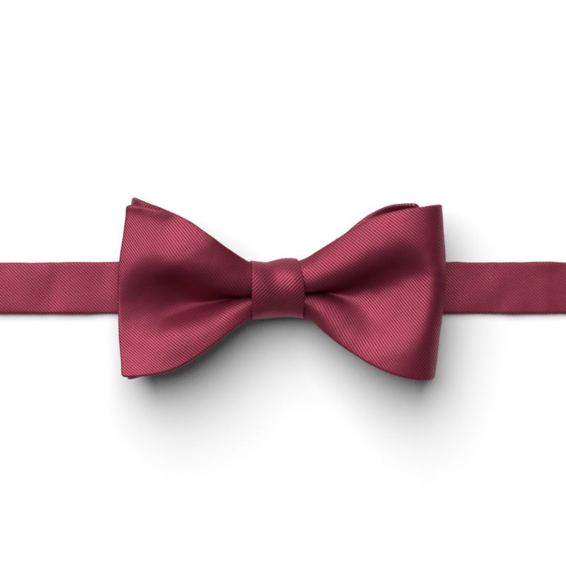 Mulberry bow discount tie