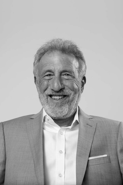 George Zimmer, Founder of Generationt Tux